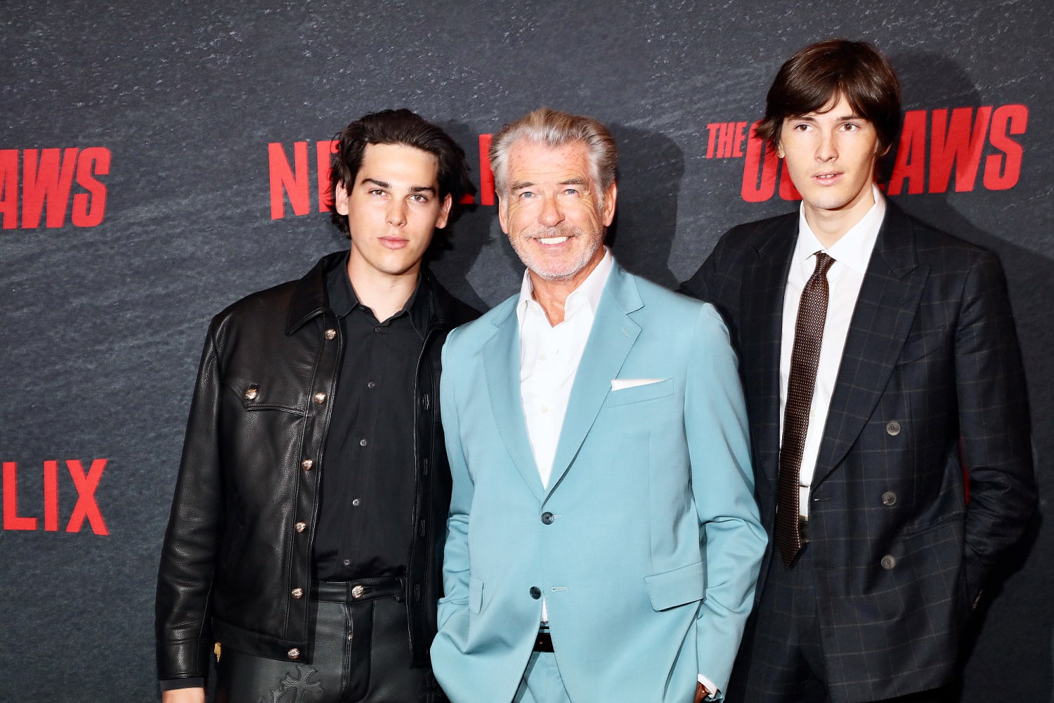 The actors that inspired Pierce Brosnan to pursue his dream