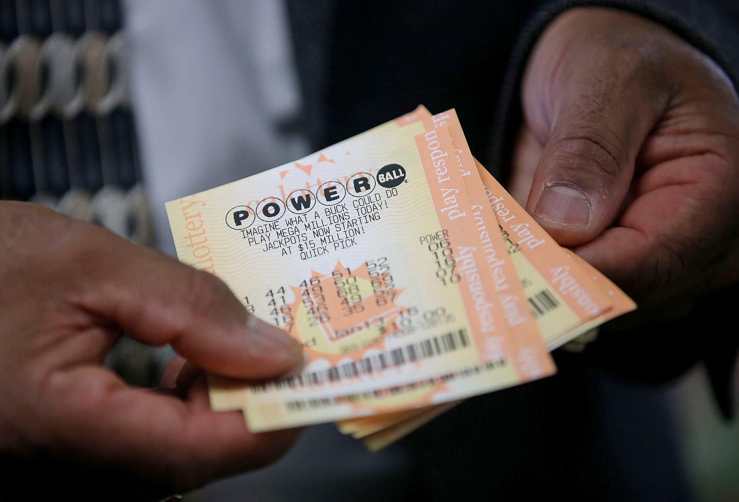 Powerball jackpot worth $638M