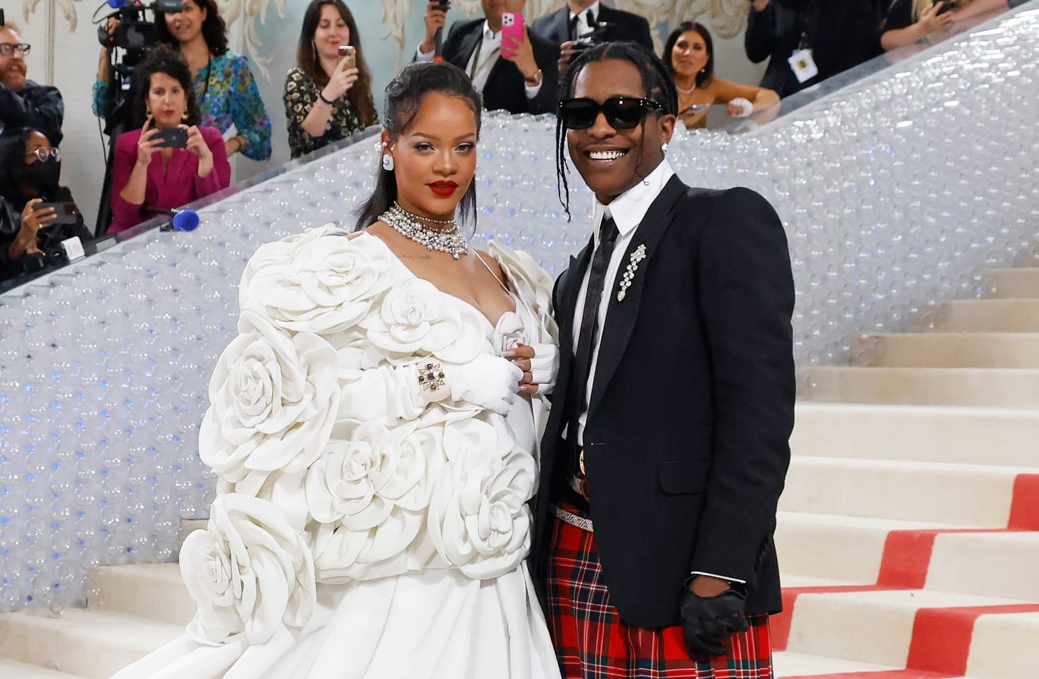 Rihanna and A$AP Rocky's Second Baby's Name Has Been Revealed