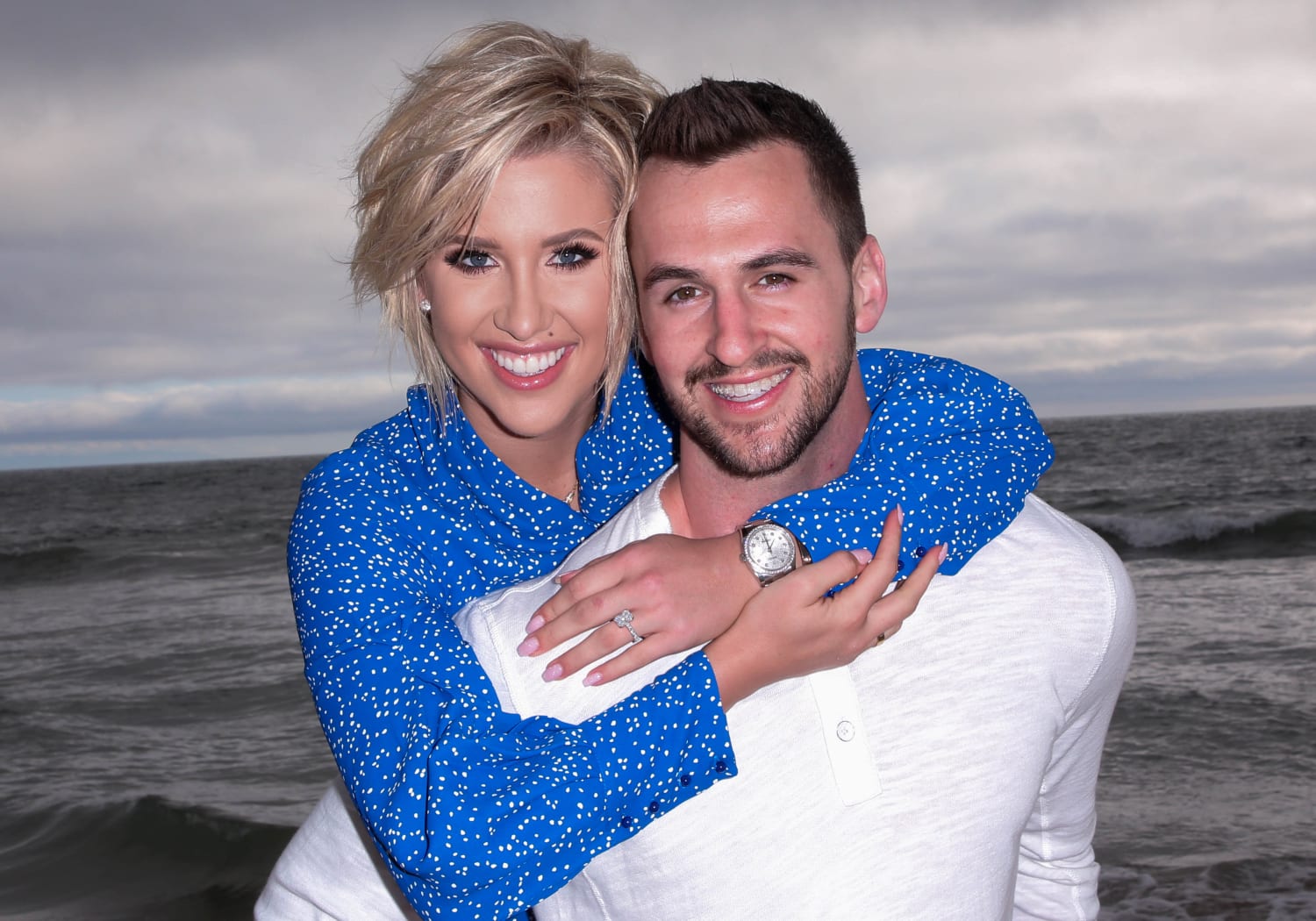 Savannah Chrisley Addresses Ex-Fiancé Nic Kerdiles' Death On Podcast: 'He  Left Such A Mark'