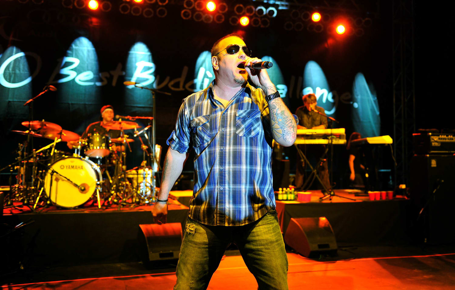 Steve Harwell cause of death: How did the Smash Mouth singer die