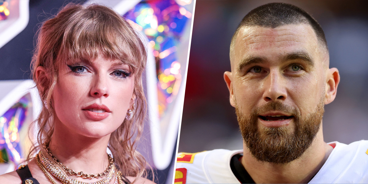 Taylor Swift Attends Travis Kelce's Chiefs Game Against Jets