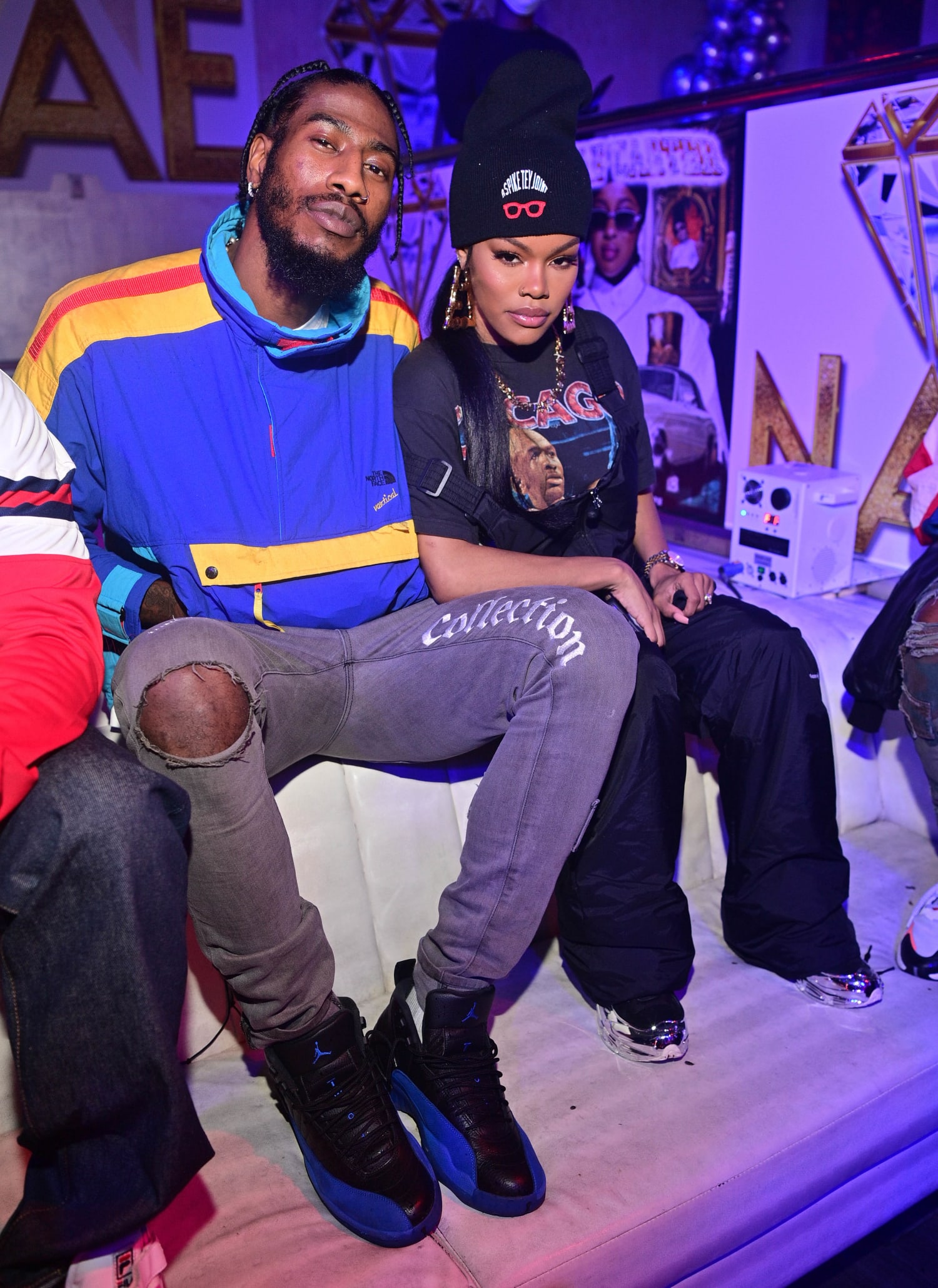 Teyana Taylor and Iman Shumpert To Star in New Reality Show - The