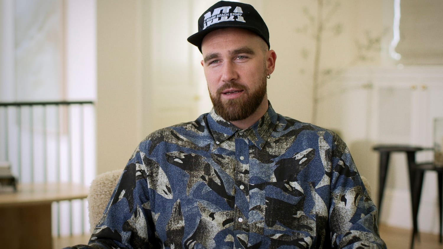 What is 'Kelce' about? How to watch Jason Kelce's  documentary