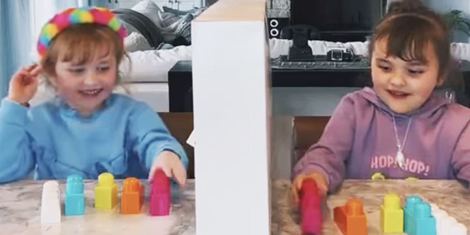 Is twin telepathy real? Mom shares video of 'mind-reading' siblings