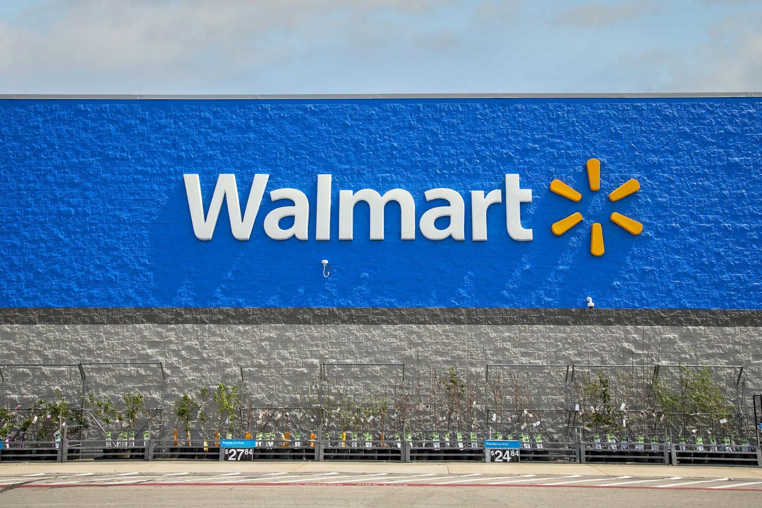 Walmart in Worcester may be ready to reopen Tuesday