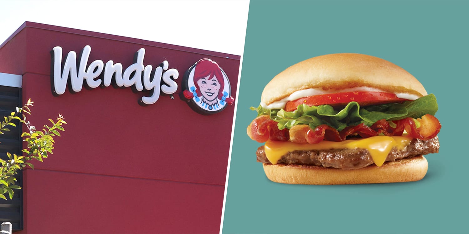 Wendy's is selling Jr. Bacon Cheeseburgers for 1 cent for 4 days