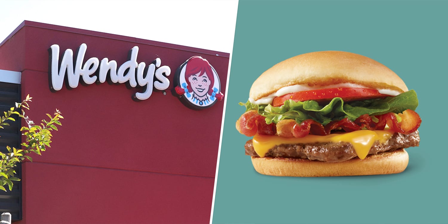 Wendy's Selling Jr. Bacon Cheeseburger For 1 Cent