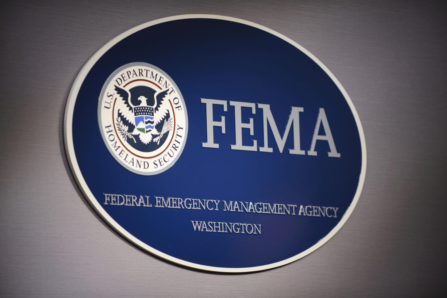 FEMA will conduct a test of the emergency alert system on Wednesday