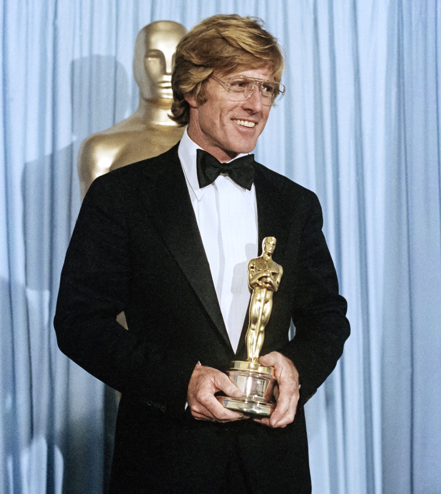 Robert Redford, magnetic Hollywood icon and Sundance founder, dies at 89, image size:1500x1682