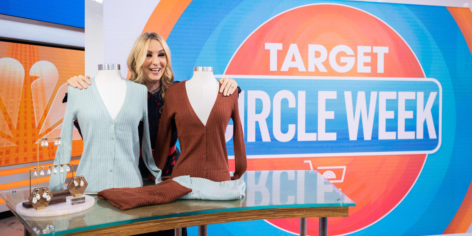 Target Circle Week is back — top deals to shop from the massive sale