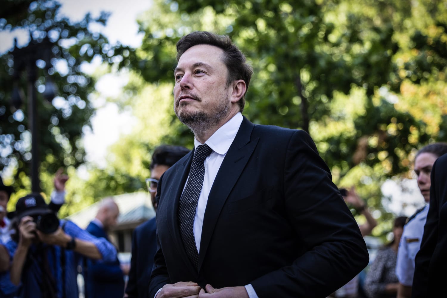 Move over, Elon Musk: who's the richest billionaire in 2023