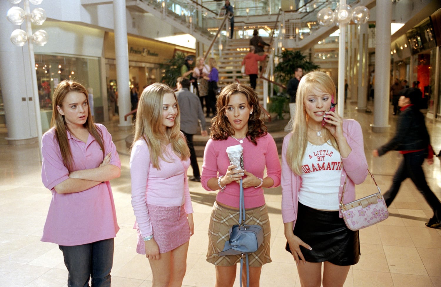 Mean Girls' Hits TikTok To Celebrate 'Mean Girls Day', Ahead of New Pic's  Launch – Deadline