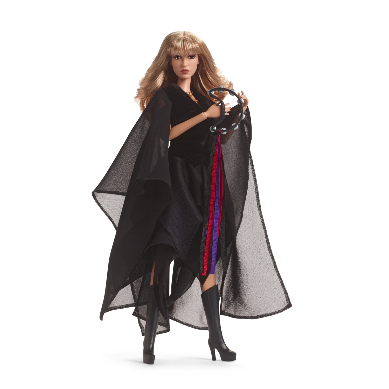 Stevie Nicks Barbie Doll Debuts with Landslide of 1-Star Reviews
