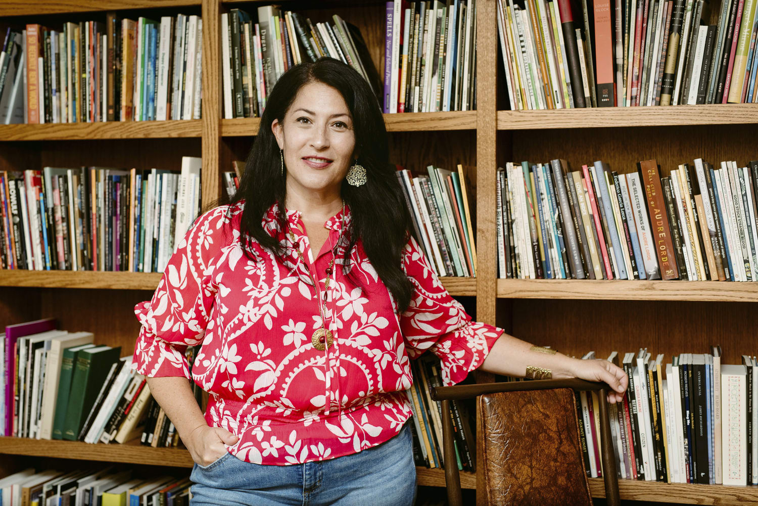 MacArthur 'genius' grantee's magic art conjures up her Afro-Cuban roots :  Goats and Soda : NPR