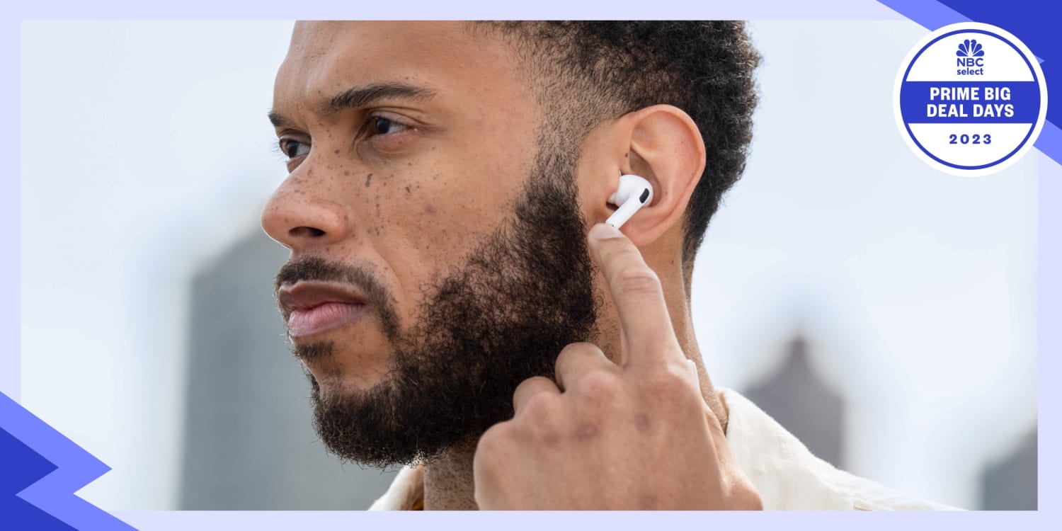 AirPods Prime Day Sale 2023: Score Apple AirPods For $89 – StyleCaster