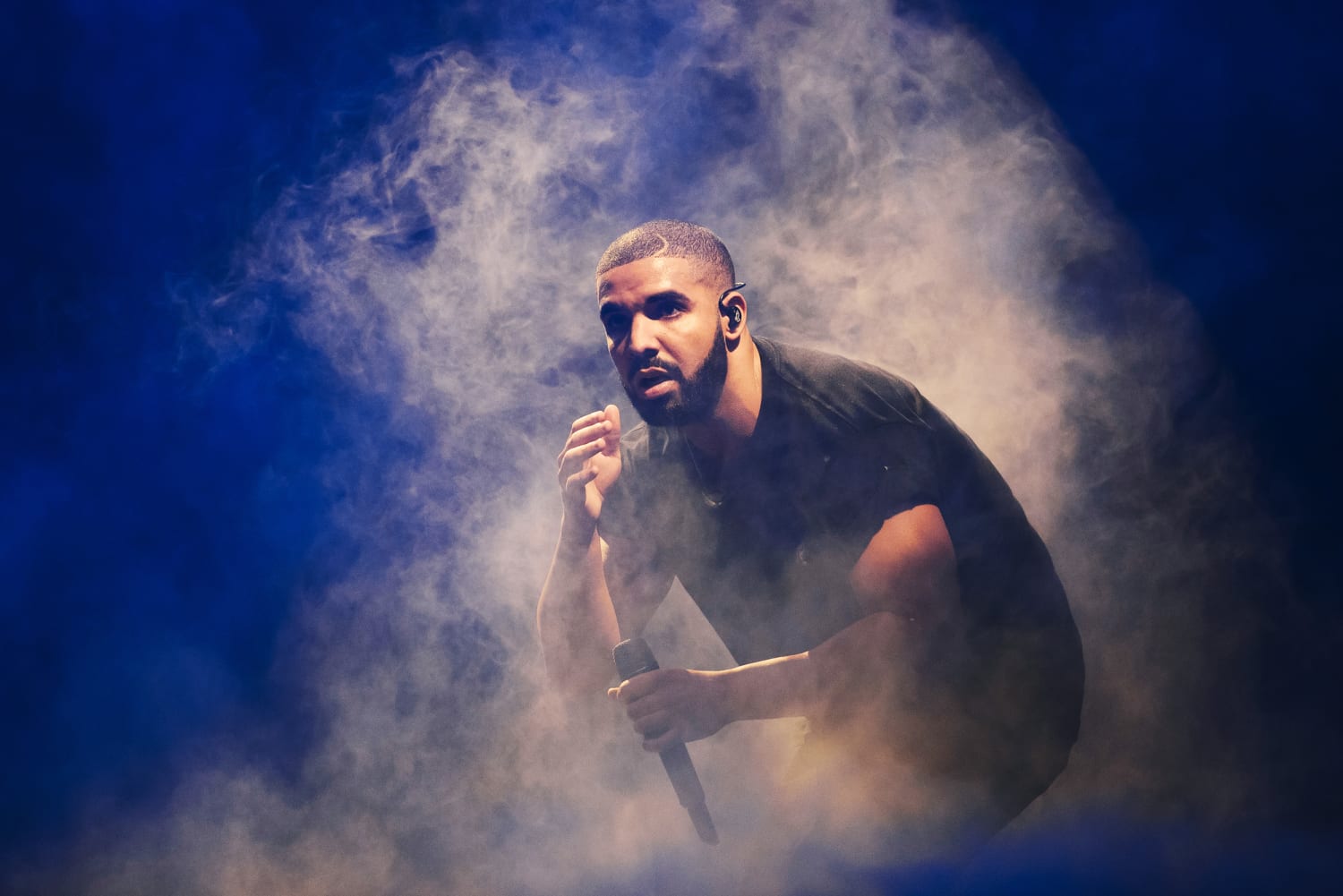Drake says he’s taking a break from music due to stomach issues he’s suffered from for years