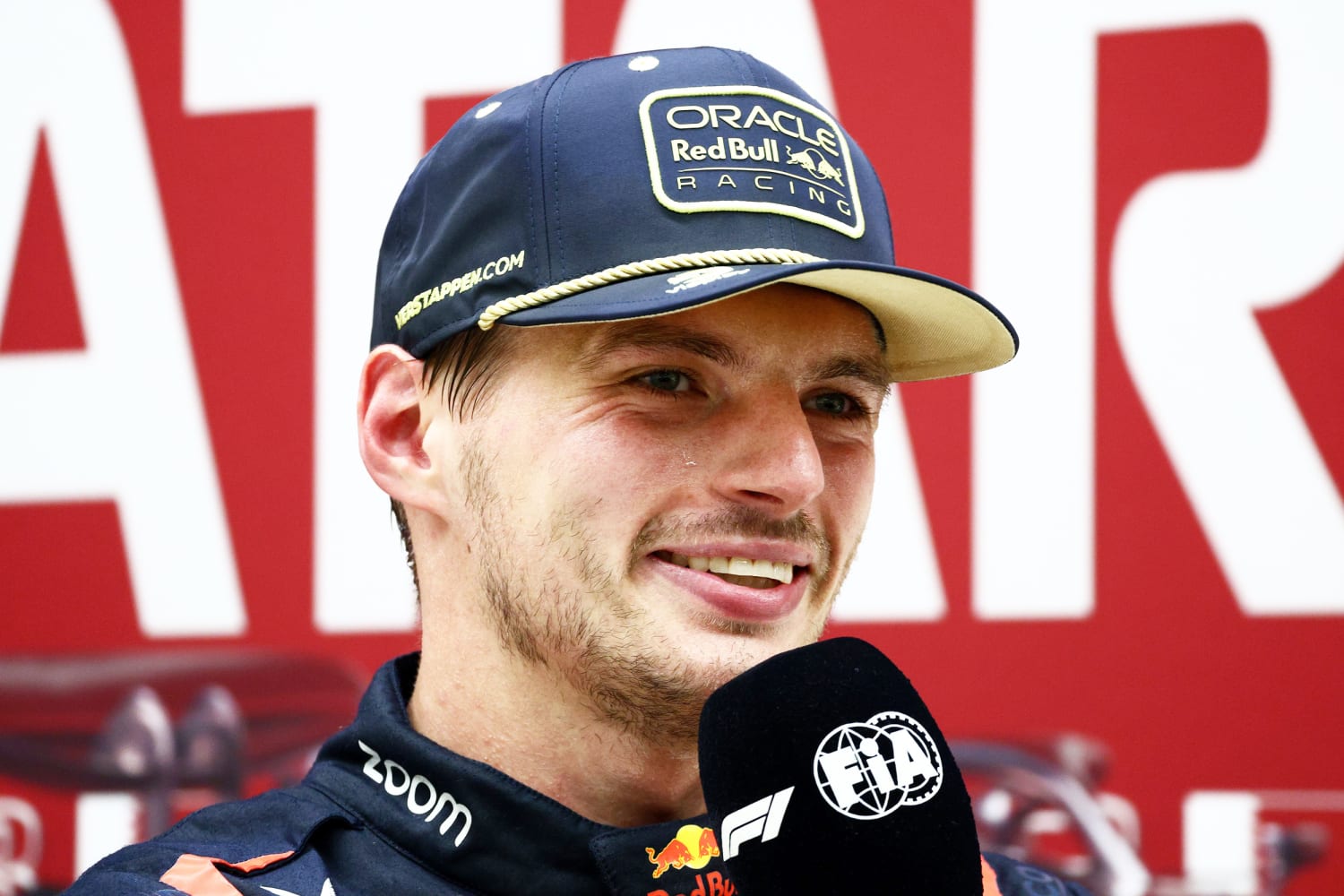 Max Verstappen wins his third Formula 1 world championship