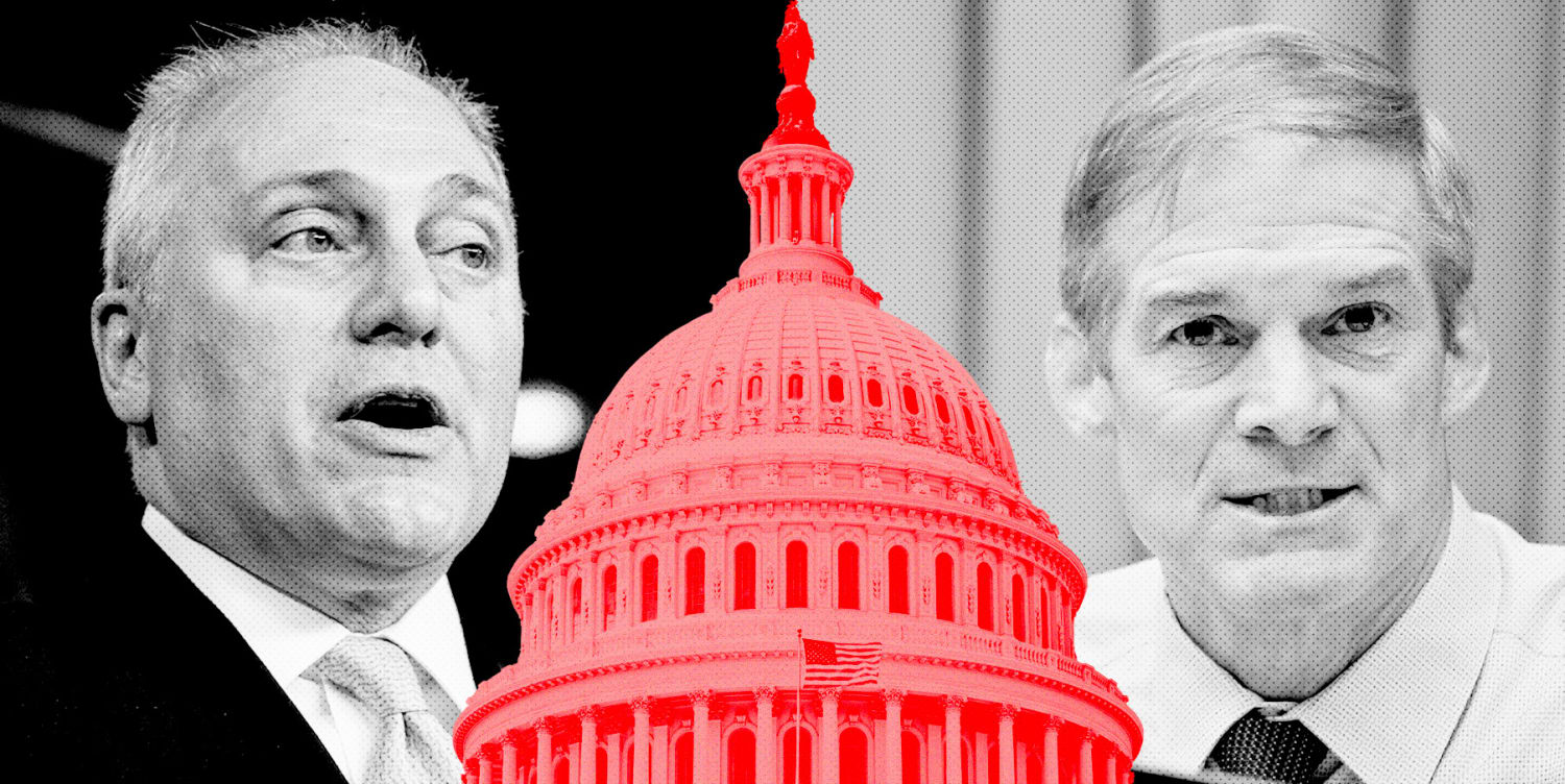 Who Will Be the Next Speaker of the House? Republicans Are Divided