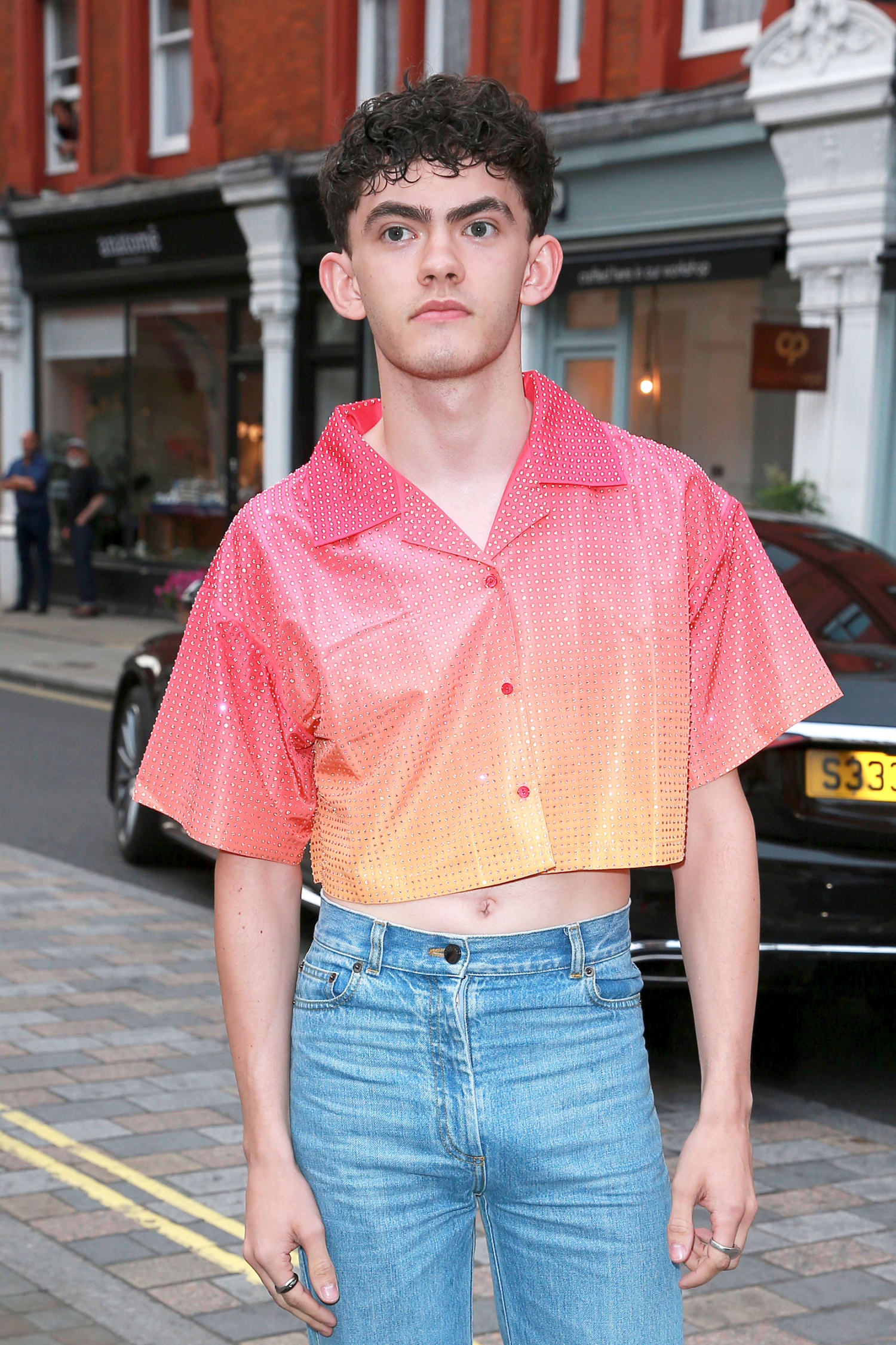 19 celebrities who came out as LGBTQ in 2023: Bella Ramsey, Wayne Brady,  MoNique and more