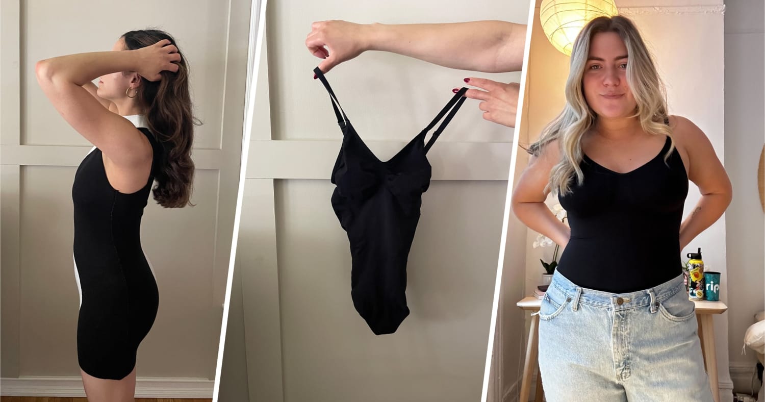 The viral shapewear honesr review! I fell for it 😂 Im 4'11 for