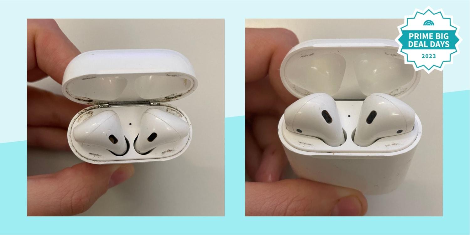 How to Clean Your Apple AirPods and AirPods Case