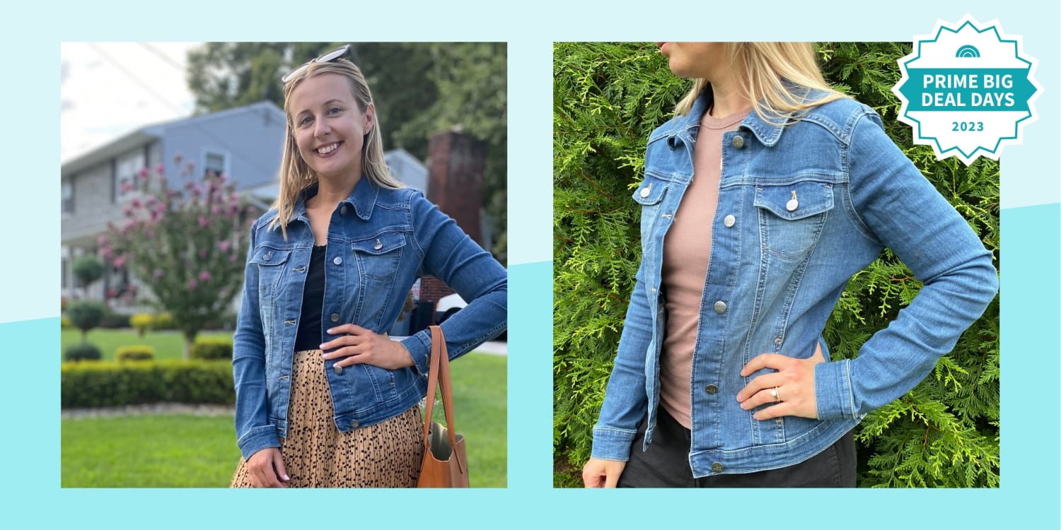 Amazon prime shop jean jacket