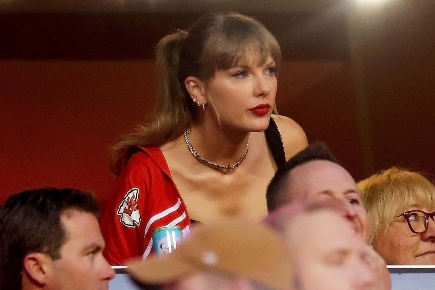 Travis Kelce stars as Kansas City Chiefs, with Taylor Swift in attendance,  beat Denver Broncos