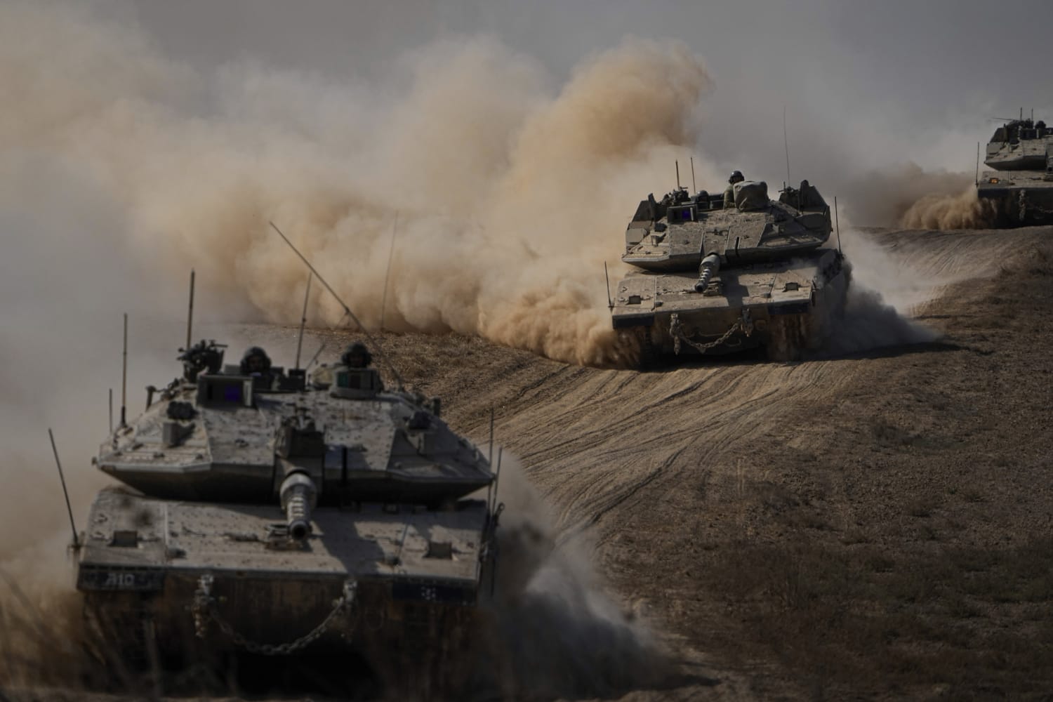 Israel-Hamas war live updates: US assessment is Israel 'not