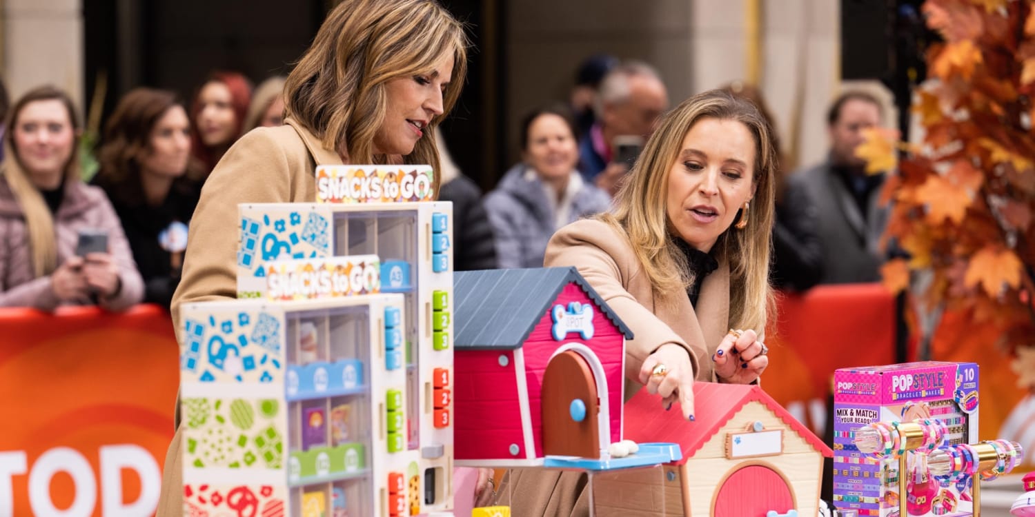 An expert shares the hottest holiday toys to shop at Target this year — starting at $15