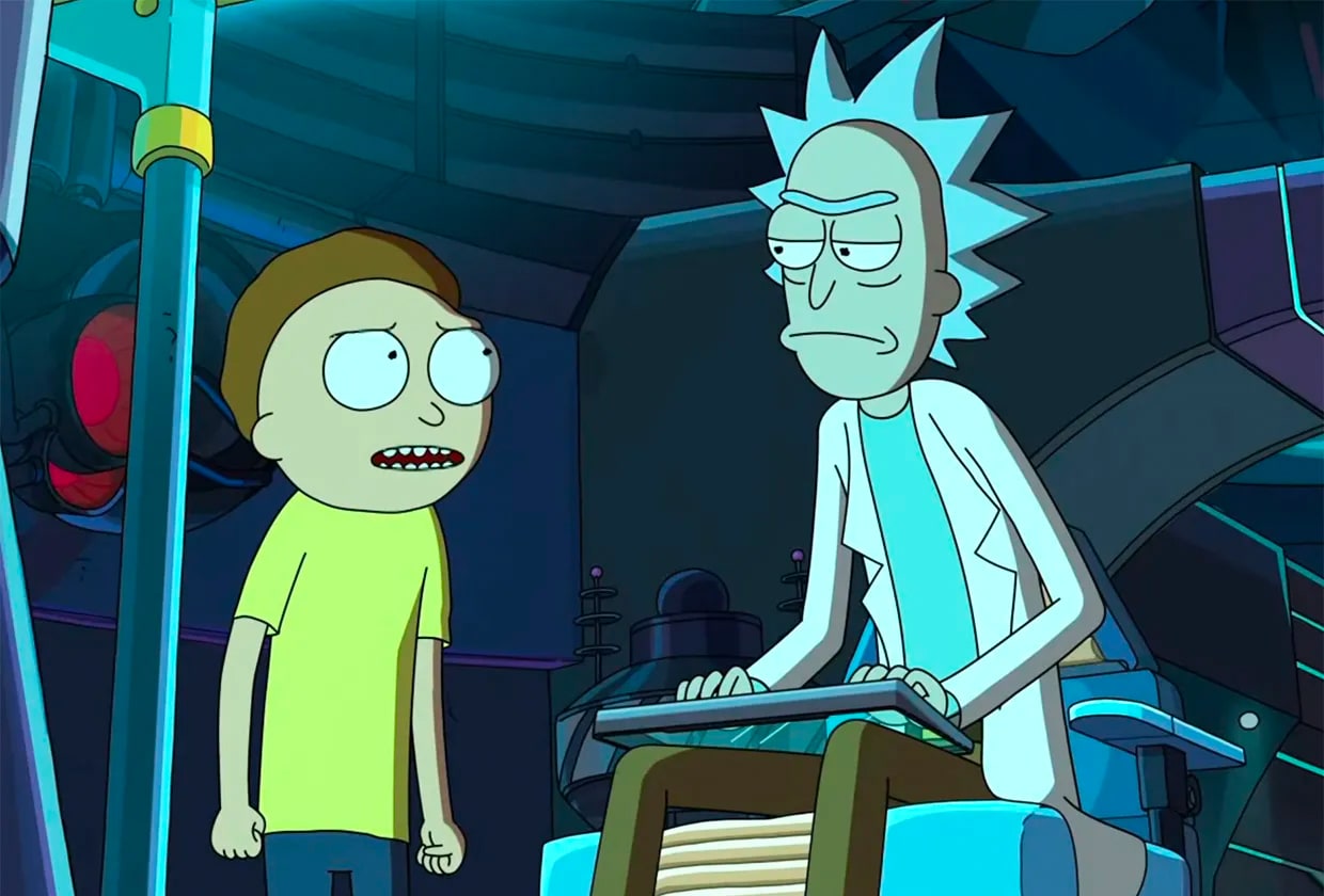 Is 'Rick and Morty' on tonight (7/4/2021)? 