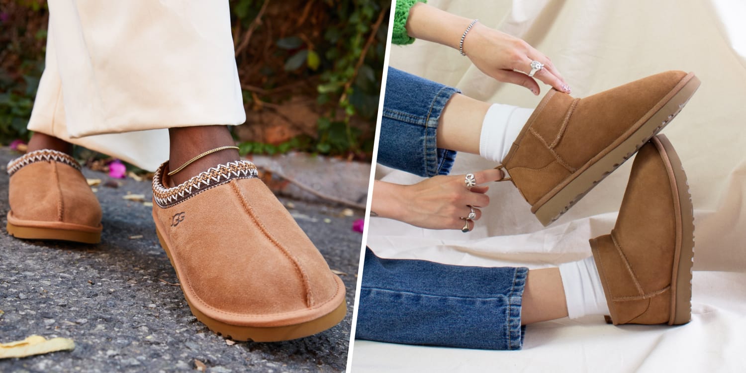 11 Best Ugg Slides, Boots And Slippers To Shop, 48% OFF