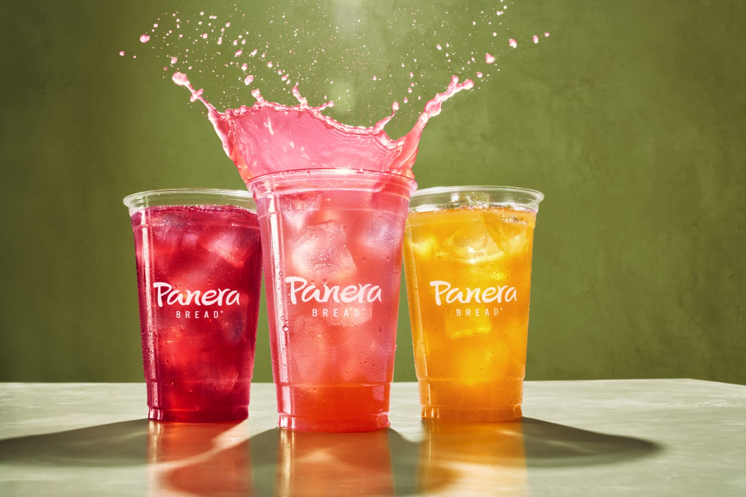 Panera Bread alertará sobre su limonada con mucha cafeína en sus  restaurantes tras demanda por la muerte de una clienta