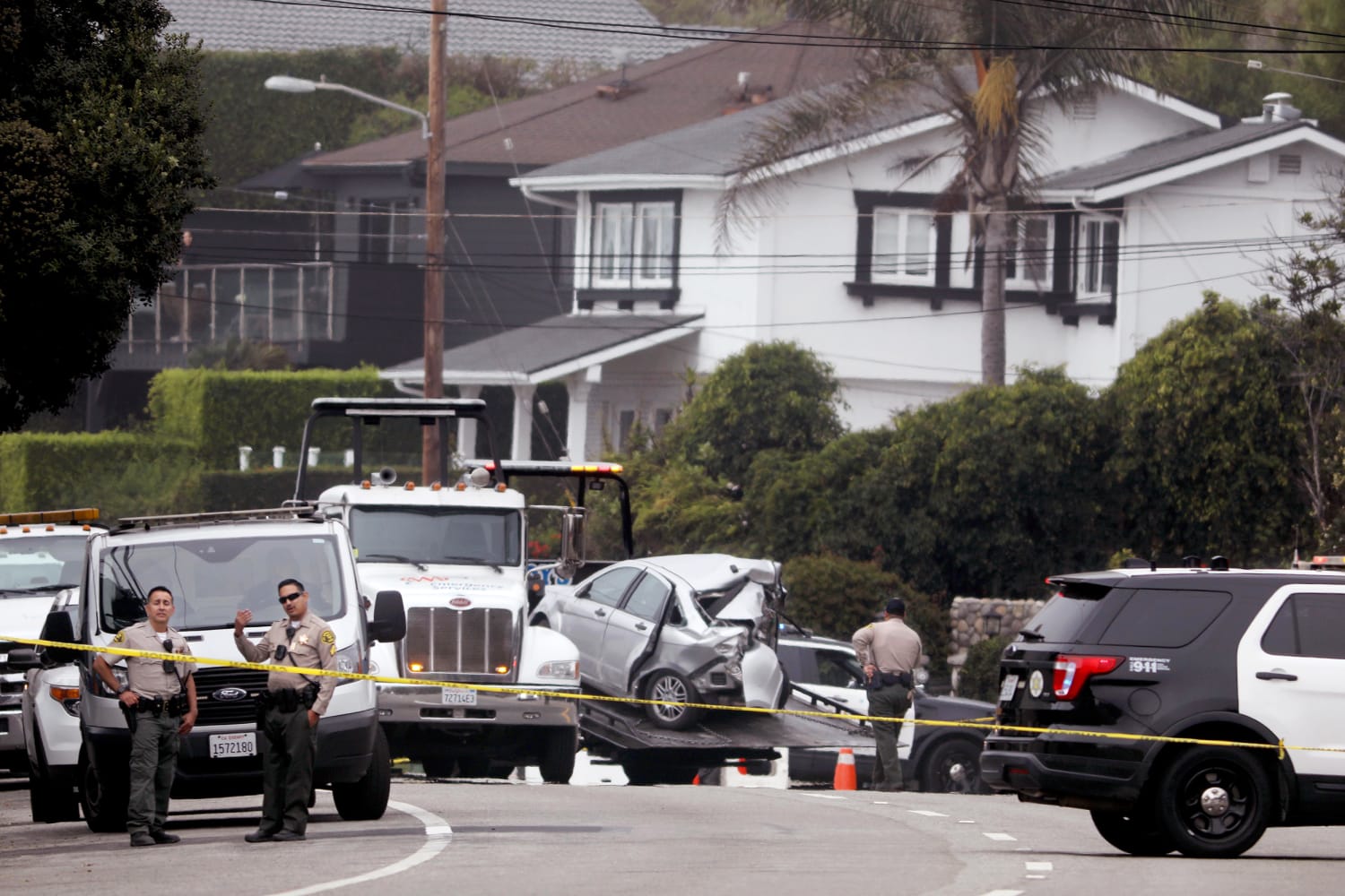 Driver in crash that killed 4 Pepperdine seniors was speeding at 104 mph,  DA says