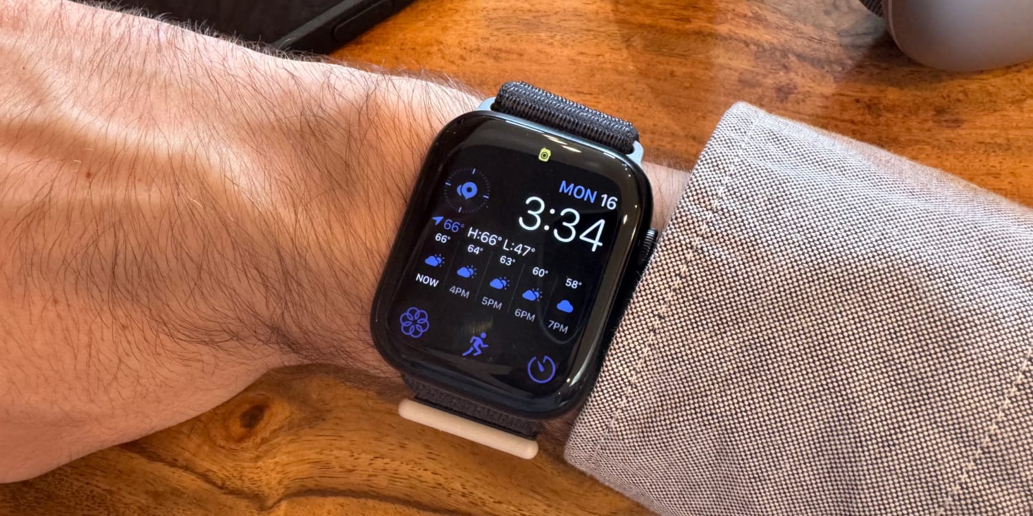 Watchos 6 new discount features