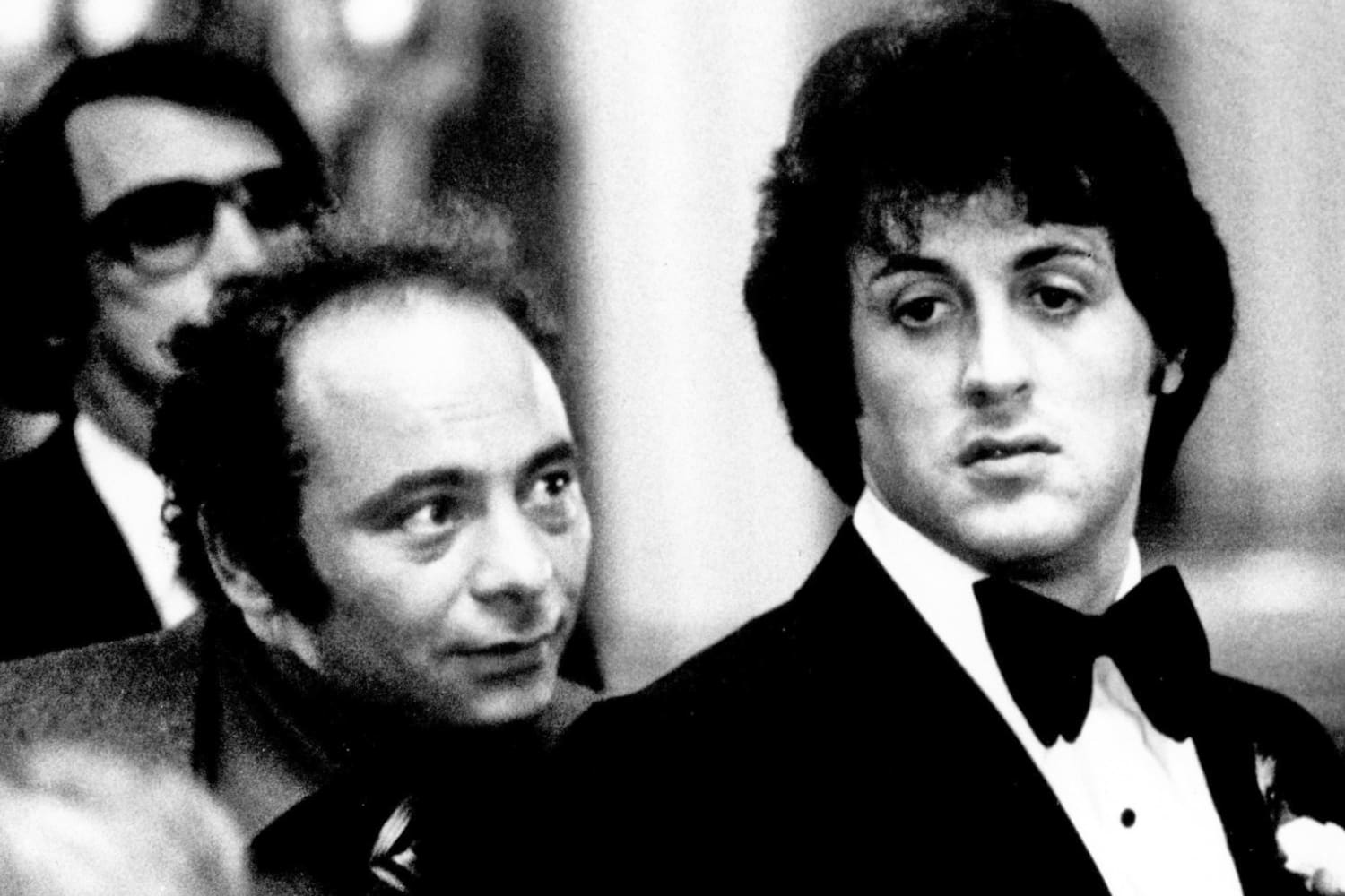 Sylvester Stallone is not dead — at least that's what he says