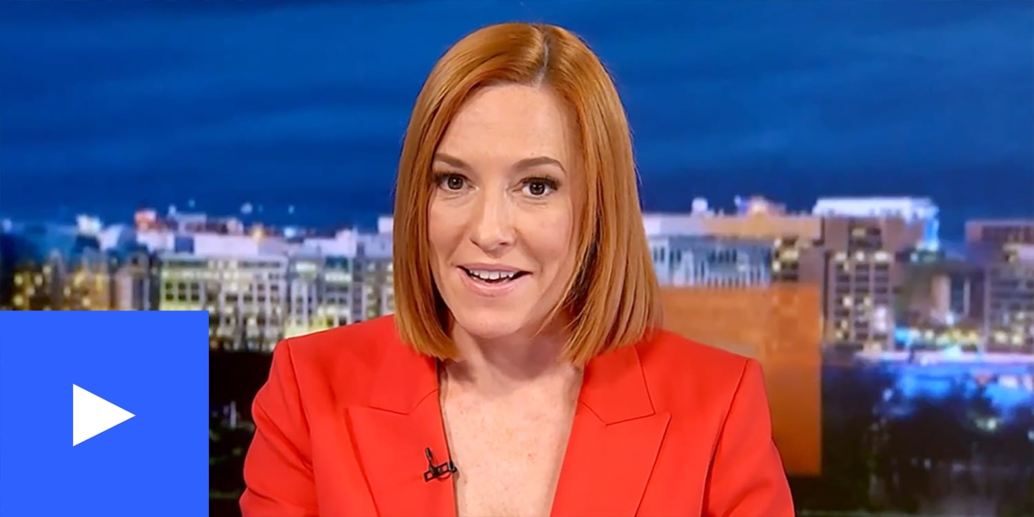 Jen Psaki