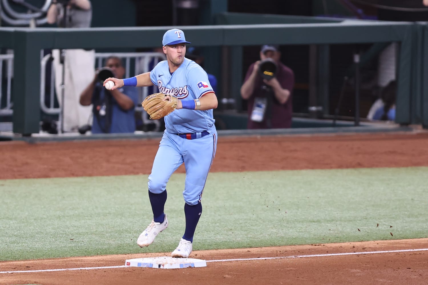 Could It Be? A Playoff Race Brewing Between Texas MLB Teams?