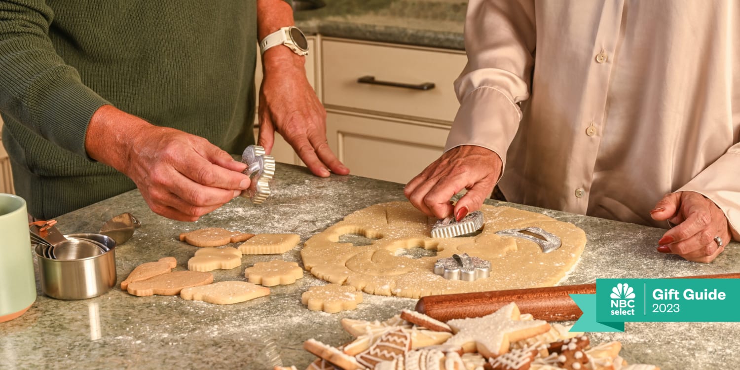 Blank Recipe Books - Cookie Dough and Oven Mitt