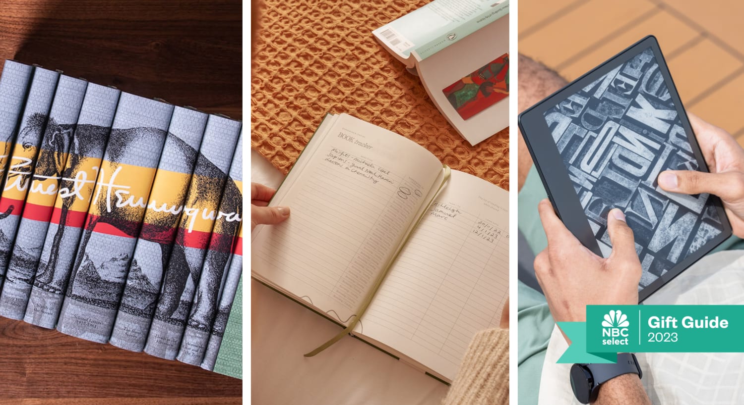 The 19 best gifts for the book lover in your life