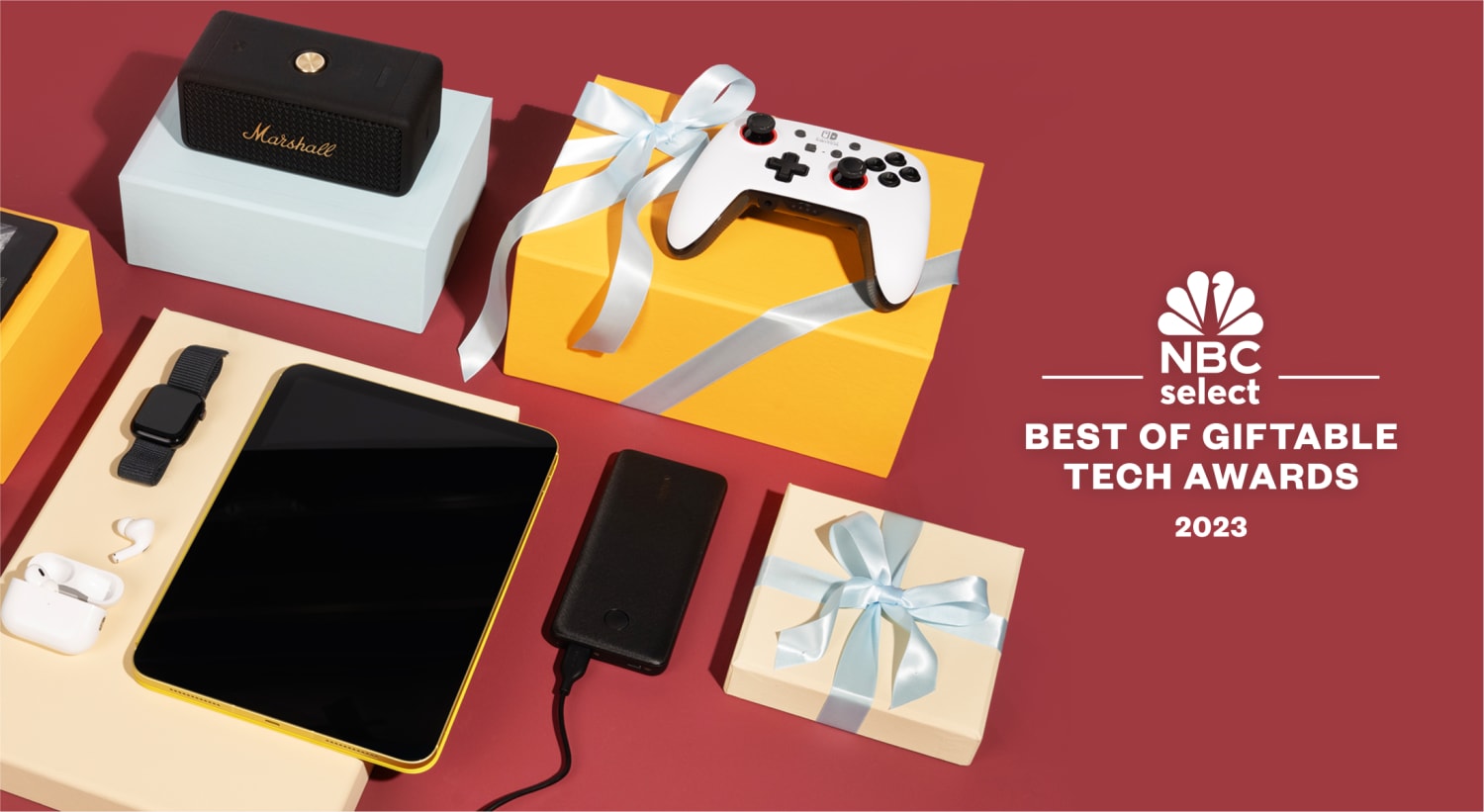 The 21 best tech gifts of 2023