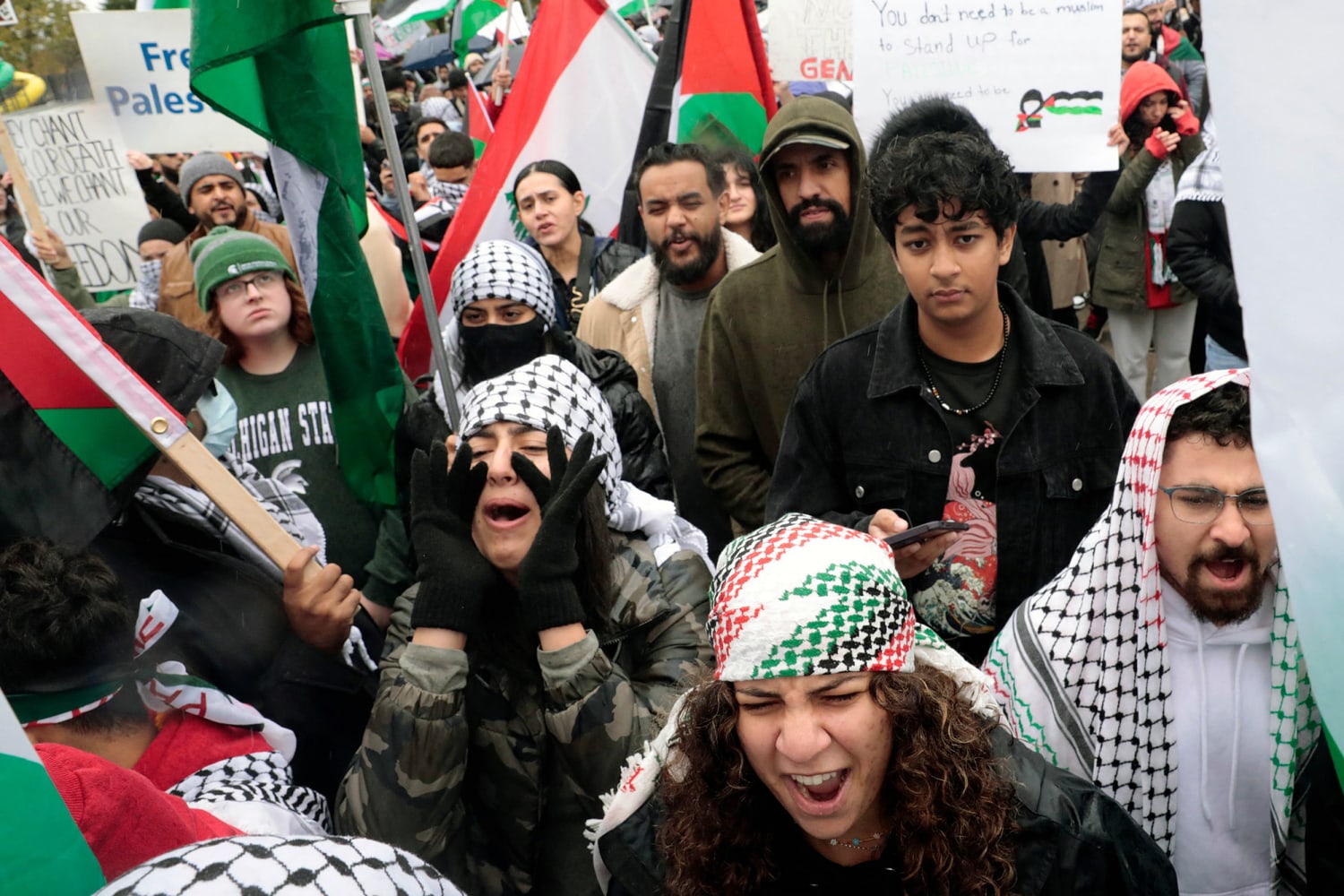 3,808 Palestinian Keffiyeh Stock Photos, High-Res Pictures, and Images -  Getty Images