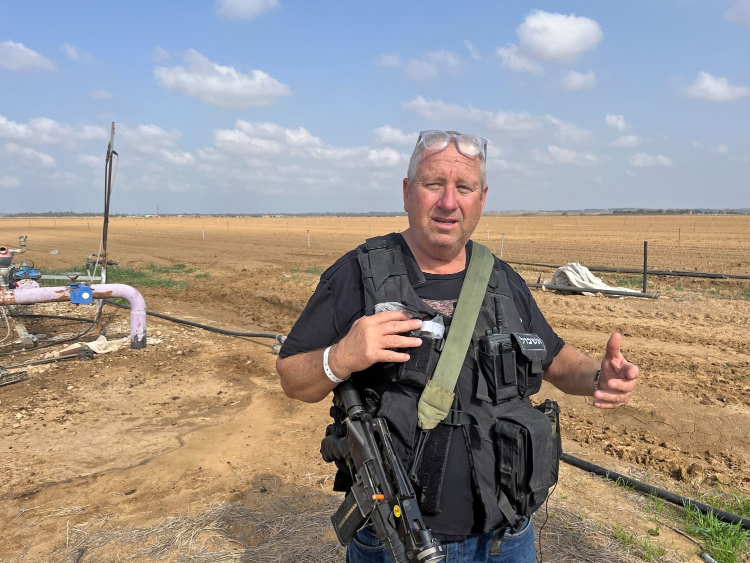 ‘That is my house’: Israel’s kibbutz communities glance to rebuild after devastation of Hamas assault