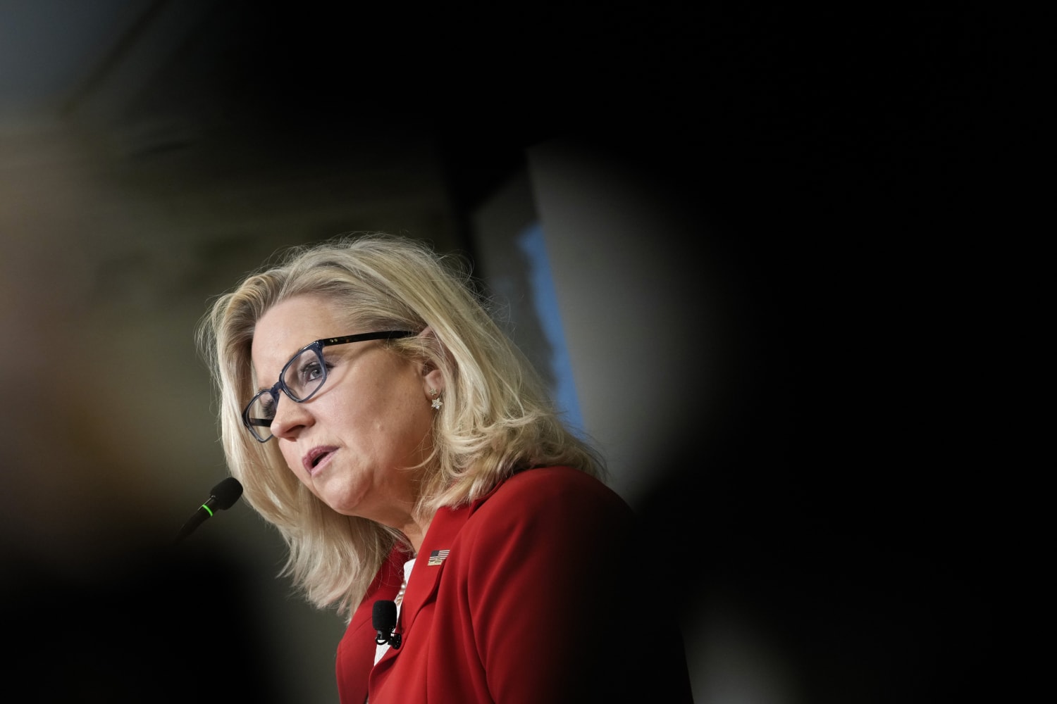 Erick Phillips Viral: Liz Cheney July 2023