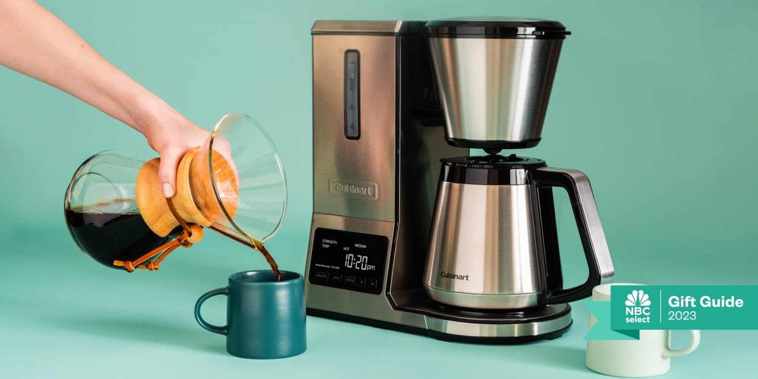 Best Drip Coffee Makers (2023), 19 Tested and Reviewed