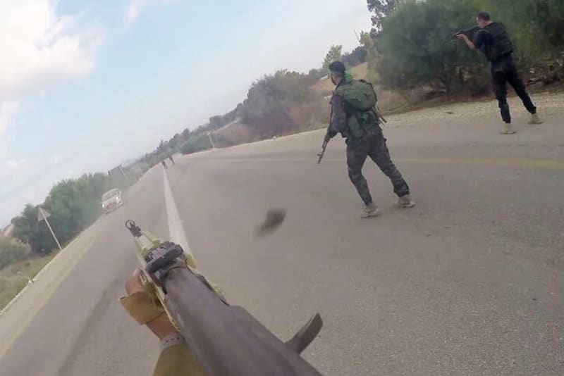 The videotaped confessions of Hamas militants who abducted and killed civilians