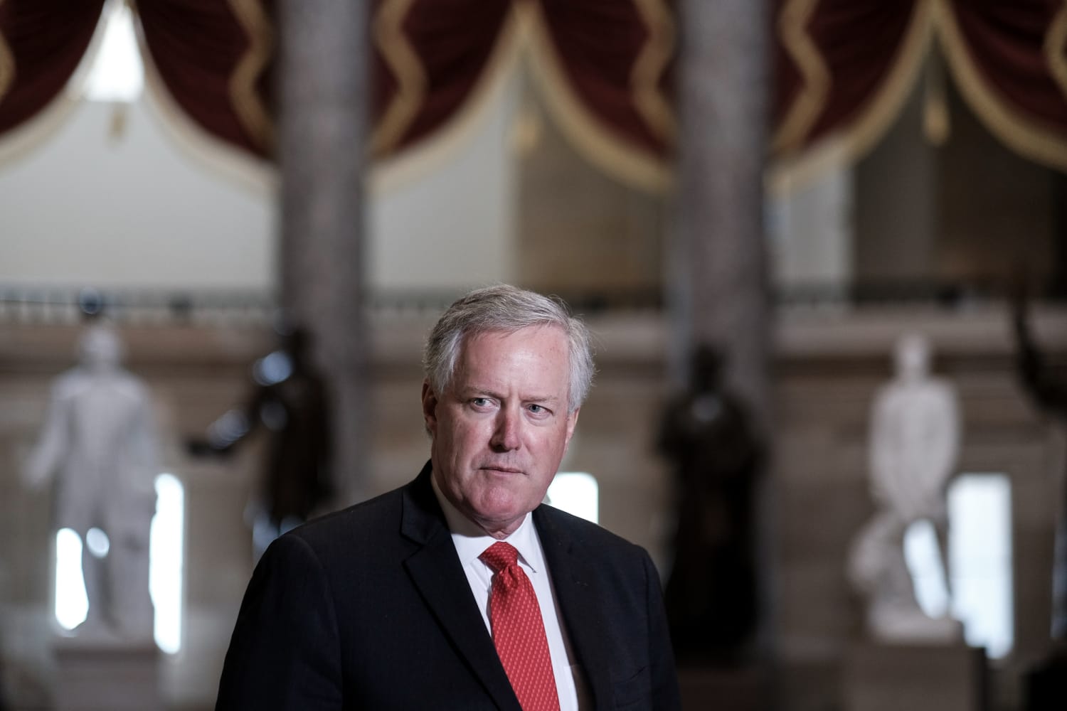 Ex-Chief of Staff Mark Meadows granted immunity, tells special counsel he  warned Trump about 2020 claims: Sources - ABC News