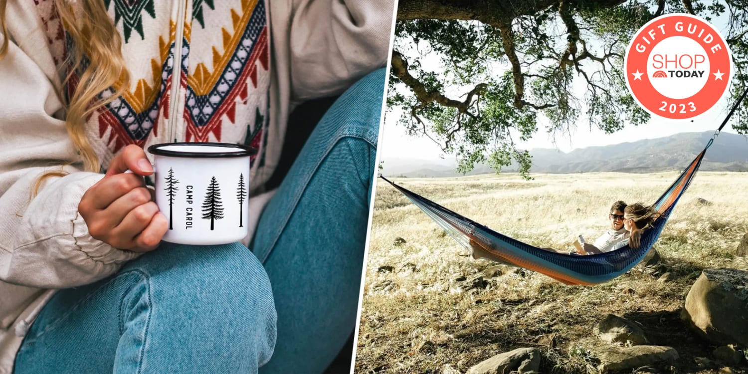 Unusual Camping Gifts for Outdoor Enthusiasts Gift Guide in 2023