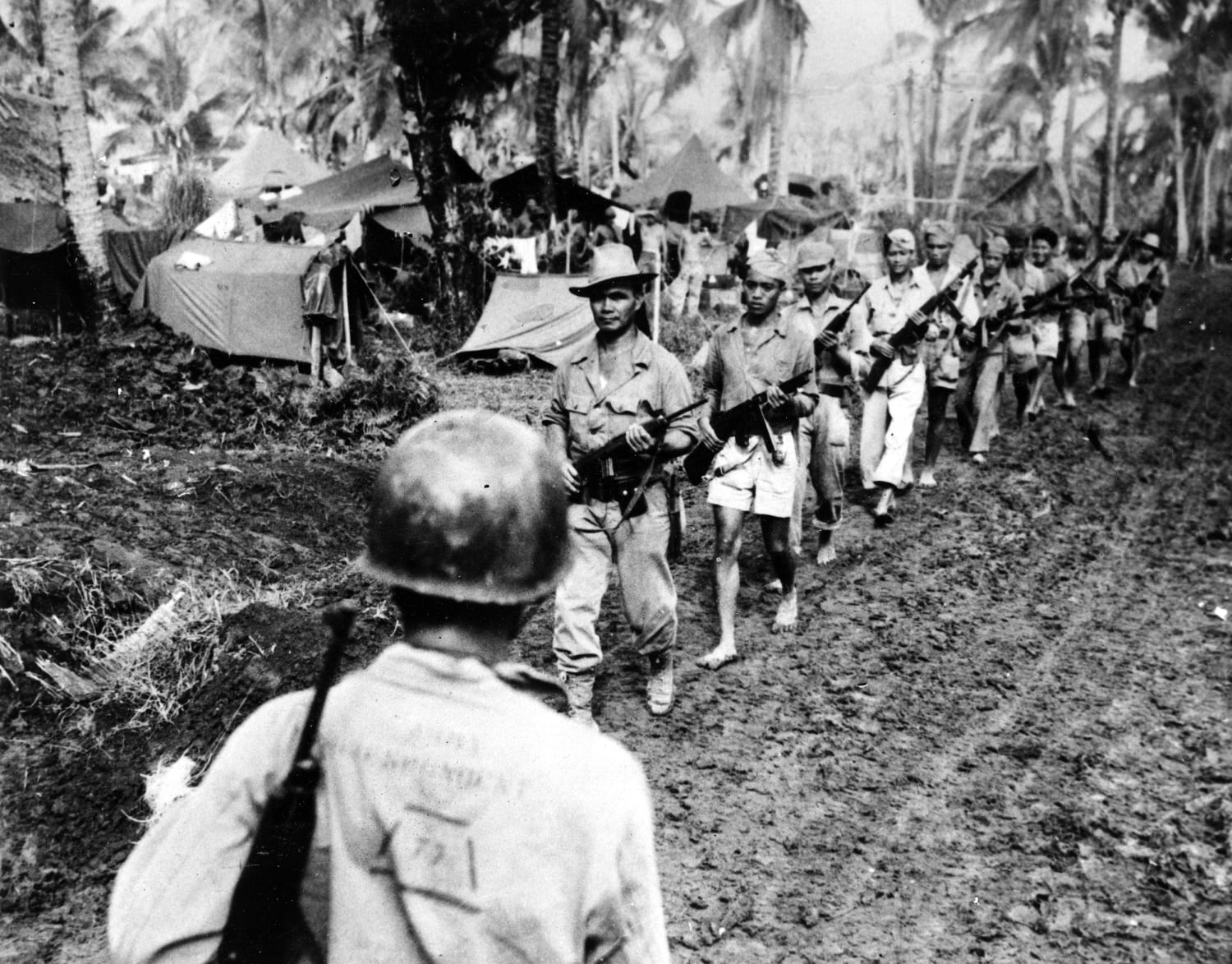 Filipinos who fought for the U.S. in WWII never saw benefits. A new bill seeks to change that.