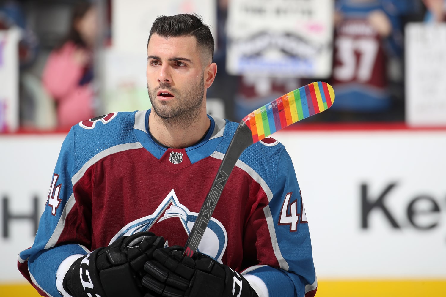 More and more athletes refuse to wear rainbow Pride uniforms - Outsports